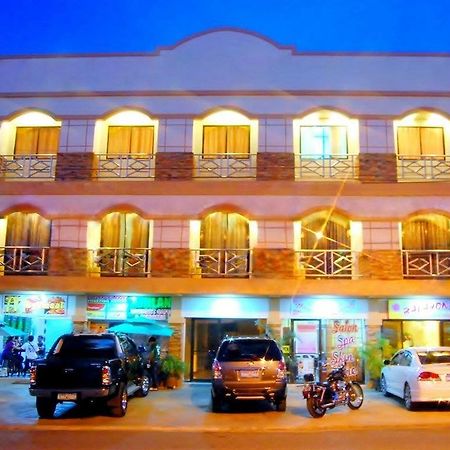 Balayong Pension Puerto Princesa Exterior foto