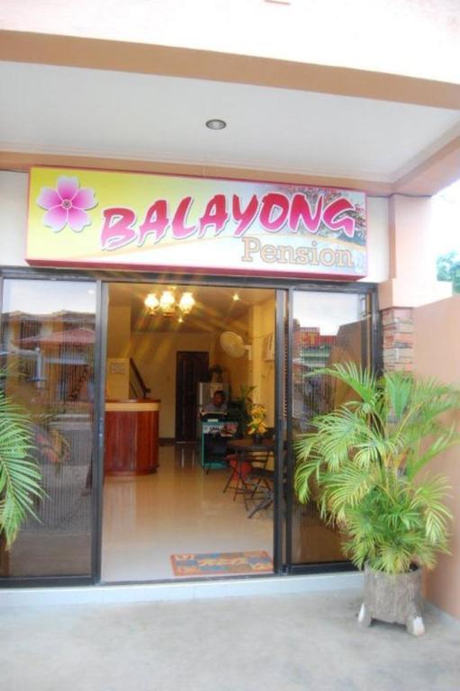 Balayong Pension Puerto Princesa Exterior foto