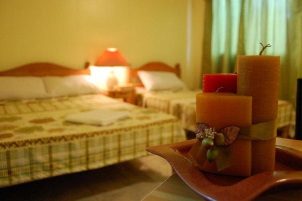 Balayong Pension Puerto Princesa Quarto foto