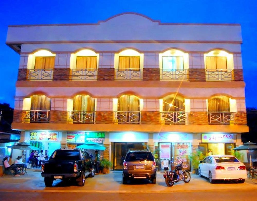 Balayong Pension Puerto Princesa Exterior foto