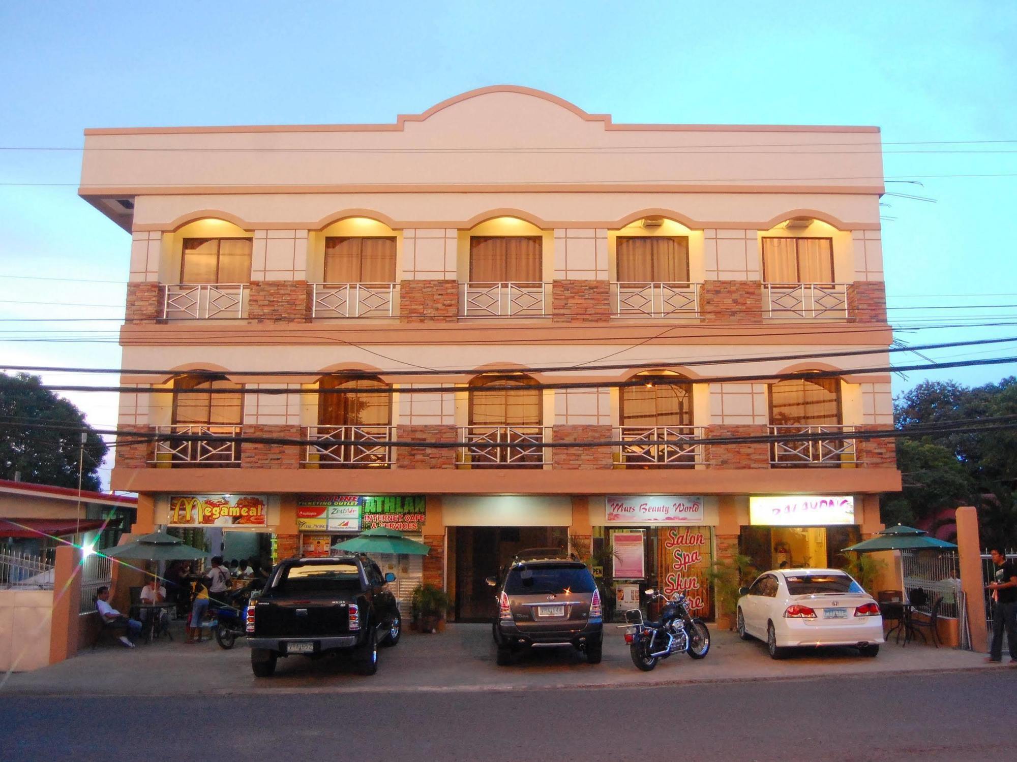 Balayong Pension Puerto Princesa Exterior foto